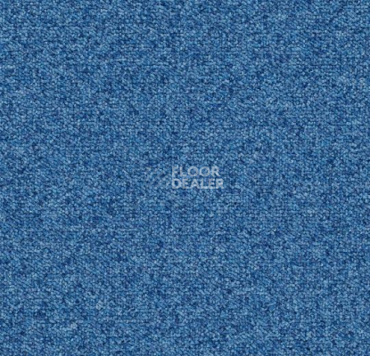Ковровая плитка Forbo Tessera Basis 373 Skyblue фото 1 | FLOORDEALER